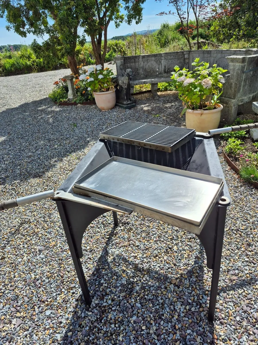 Charcoal,  wood BBq - Image 4