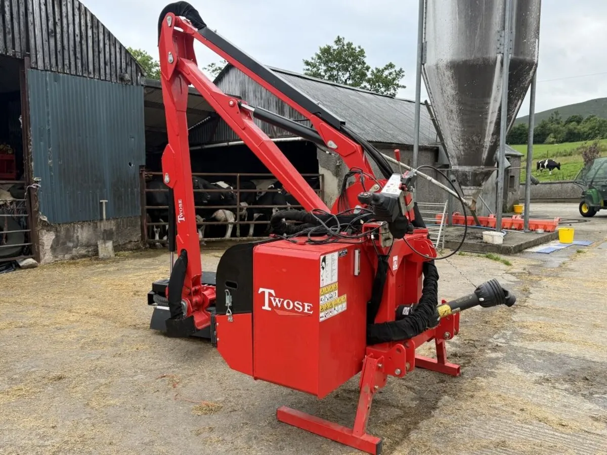 TWOSE 57-5 HEDGECUTTER - Image 3