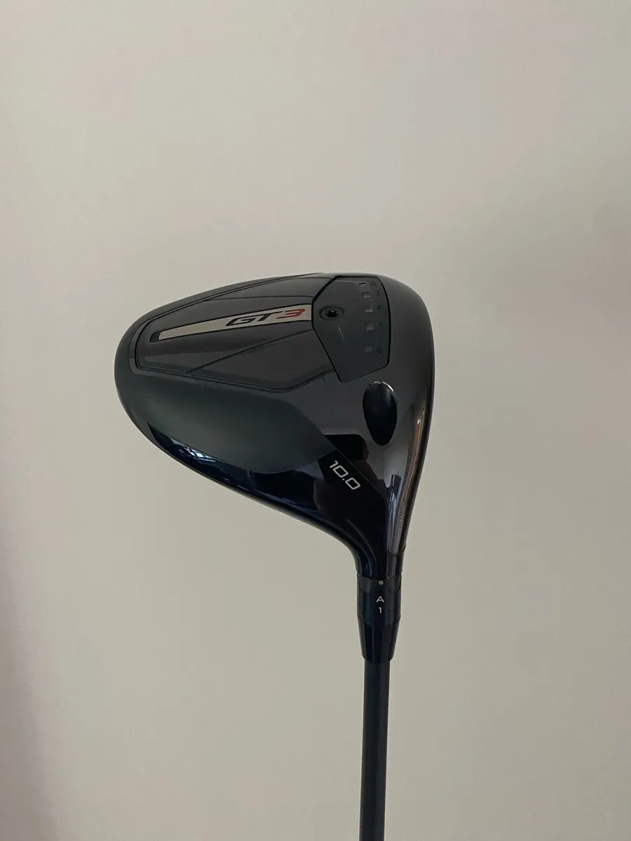 As New Titleist GT3 10 Degree Driver Head Only - Image 1
