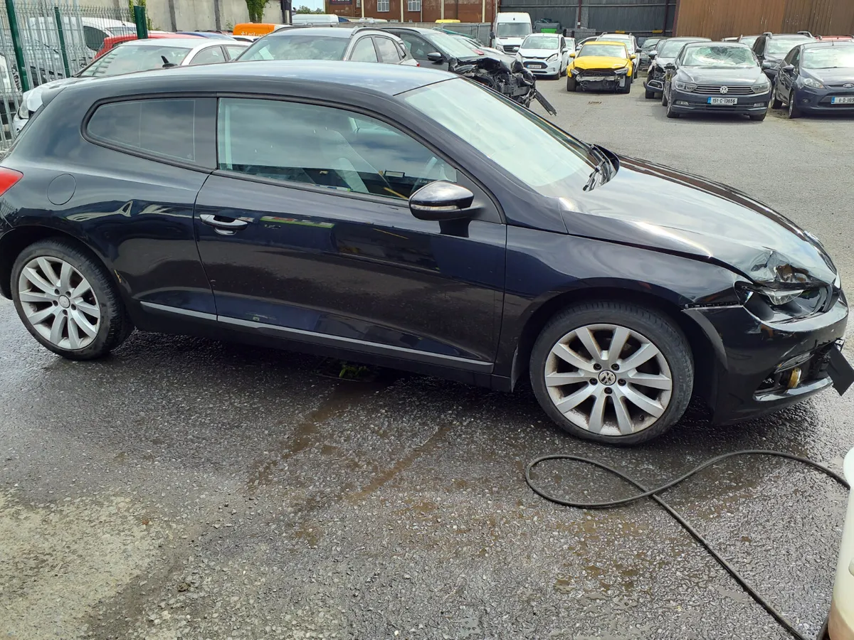 VW scirocco 1.4 TSI 2009 - Image 3