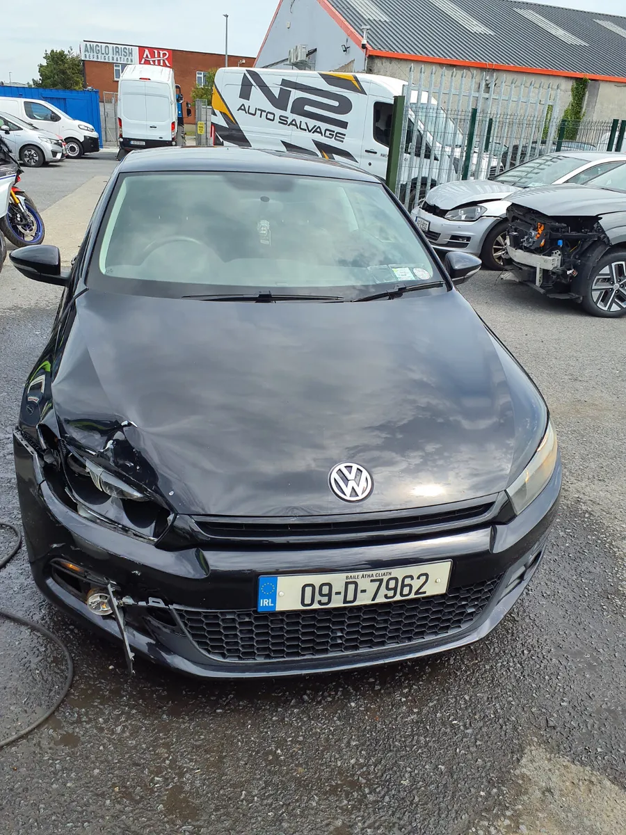 VW scirocco 1.4 TSI 2009 - Image 2
