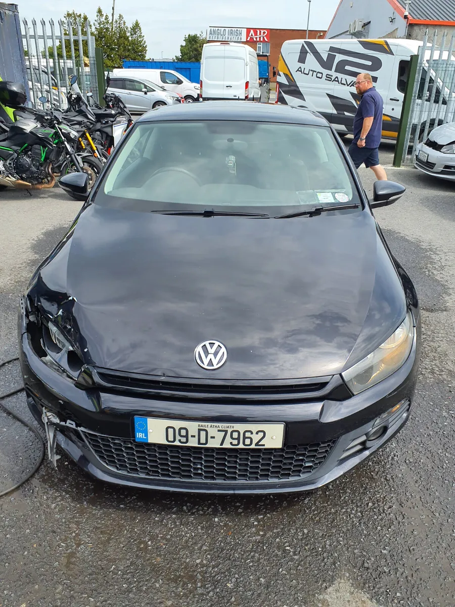 VW scirocco 1.4 TSI 2009 - Image 1