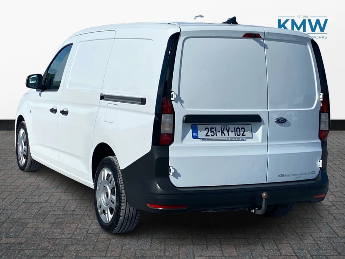 Ford Transit Connect Trend LWB 2.0 102BHP - Image 4
