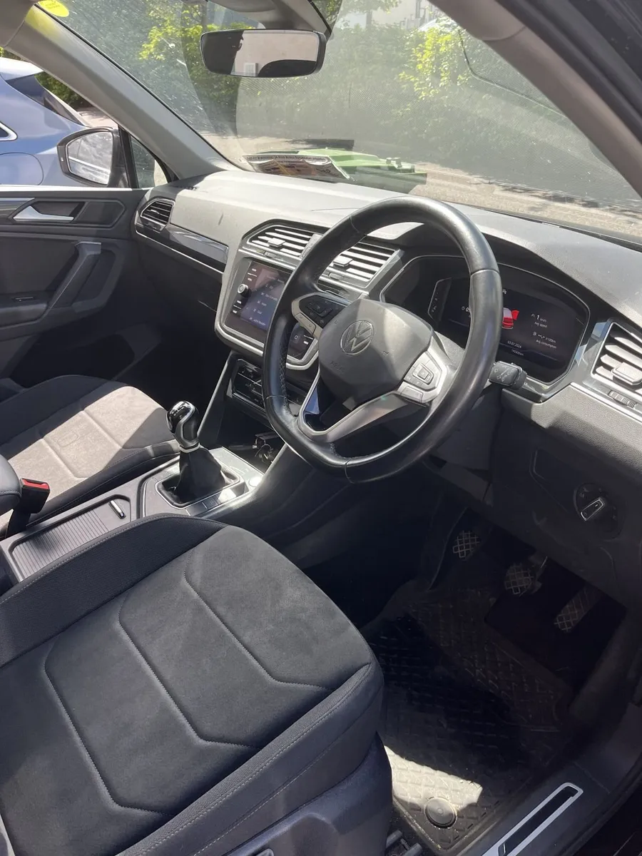 Volkswagen Tiguan 2021 - Image 4