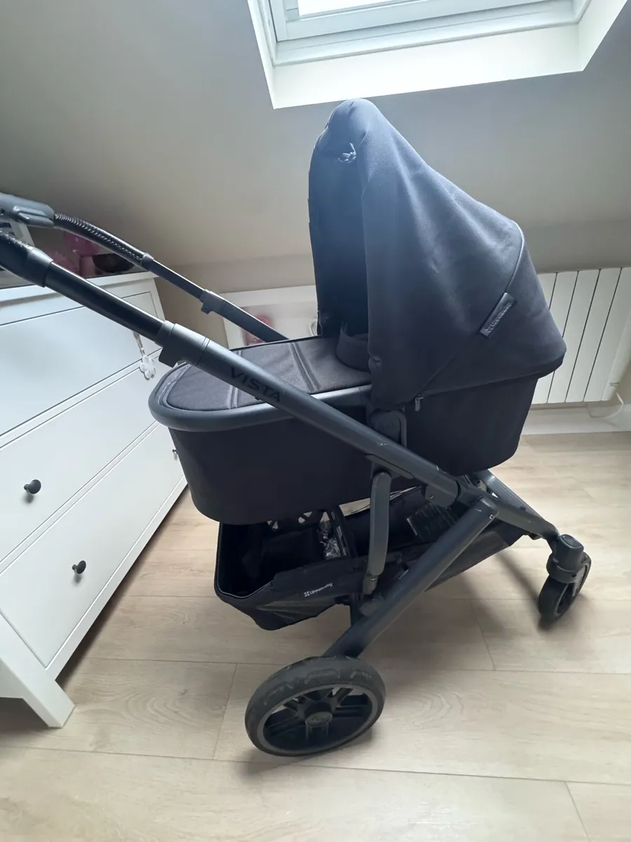 Uppababy Vista 2 - Image 1