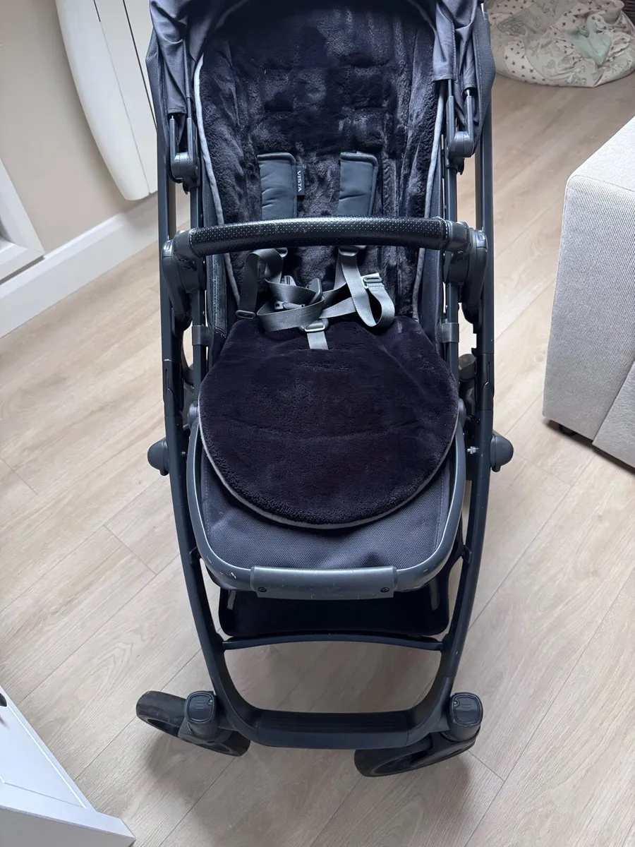 Uppababy Vista 2 - Image 4