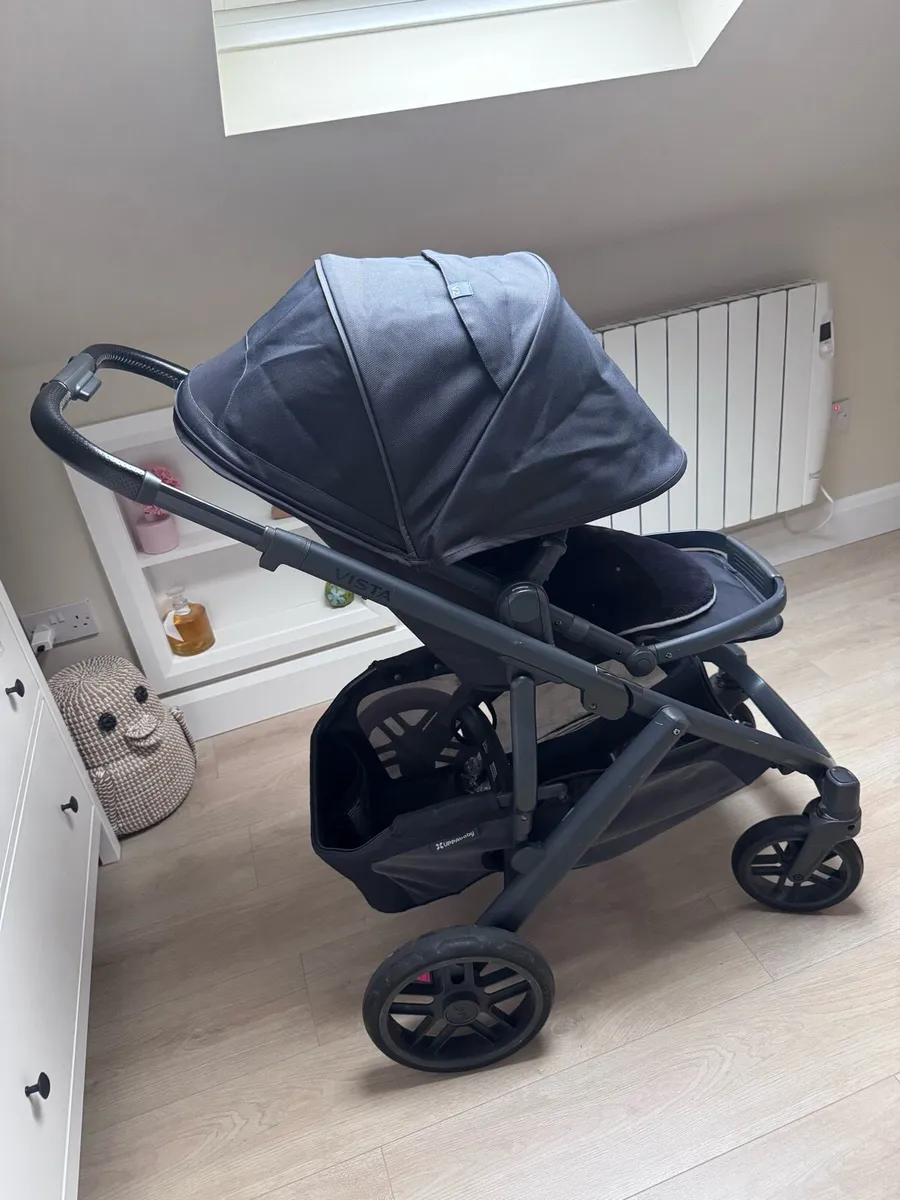Uppababy Vista 2 - Image 2