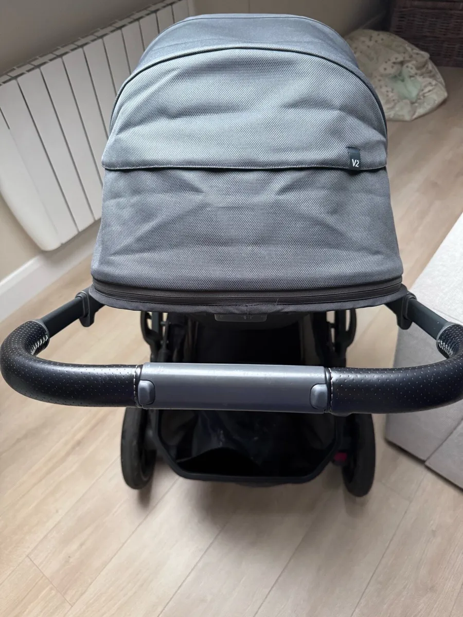 Uppababy Vista 2 - Image 3