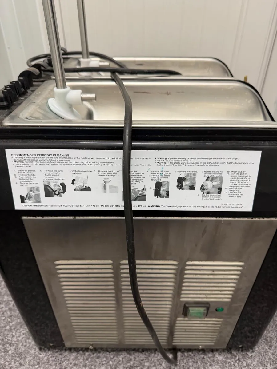 Slushy Machine Double - Image 3