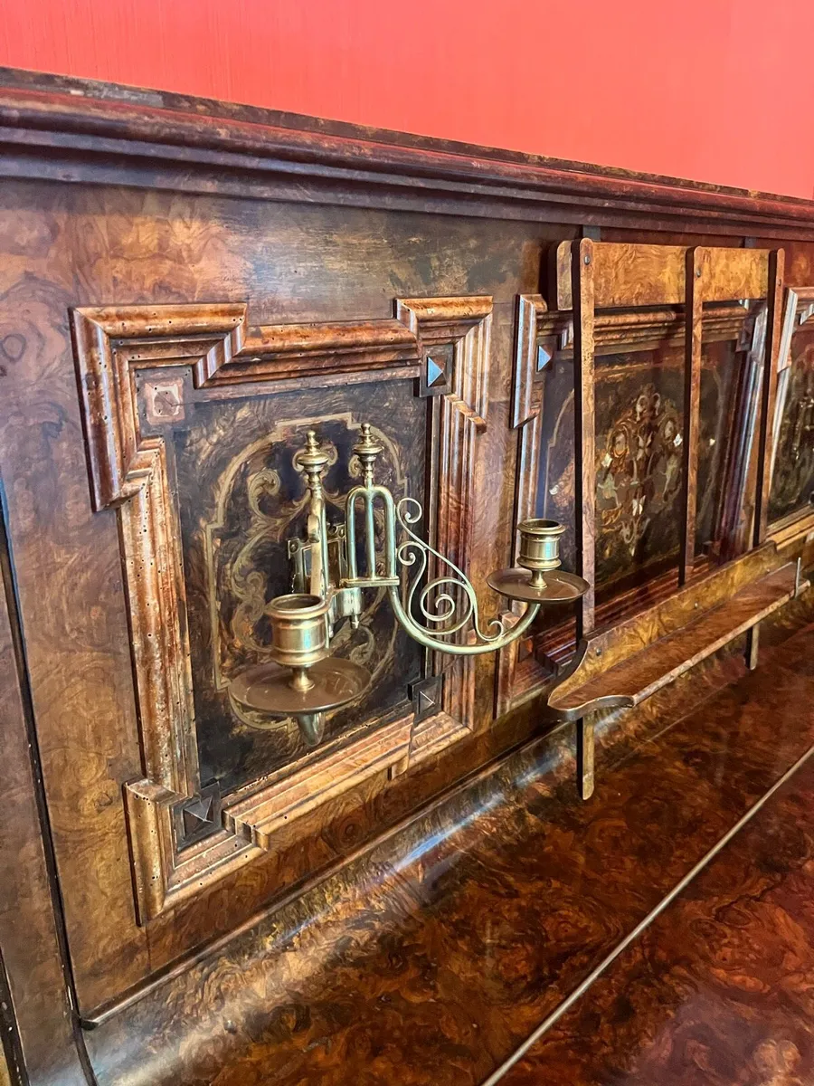 Mahogany piano - Image 3