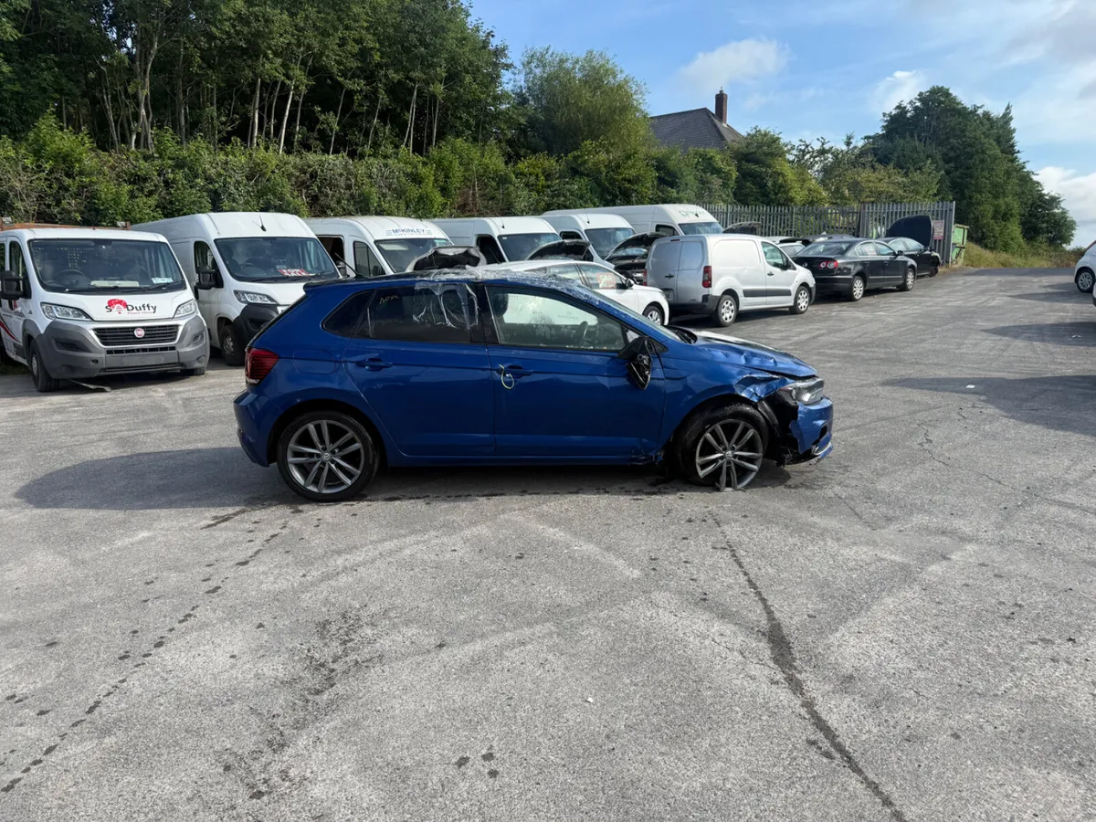2019 VW Polo 1.0 SEL TDI - Image 3
