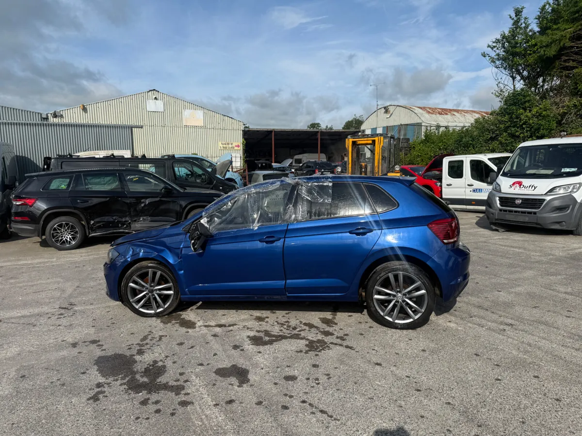 2019 VW Polo 1.0 SEL TDI - Image 4