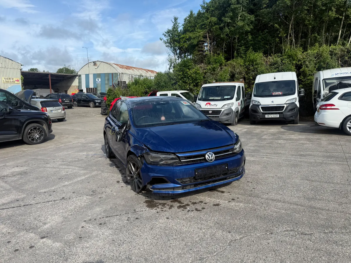 2019 VW Polo 1.0 SEL TDI - Image 2