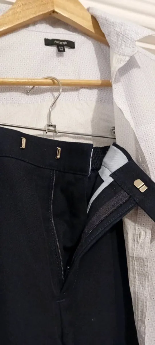 Boys Shirt and Trousers - Image 4