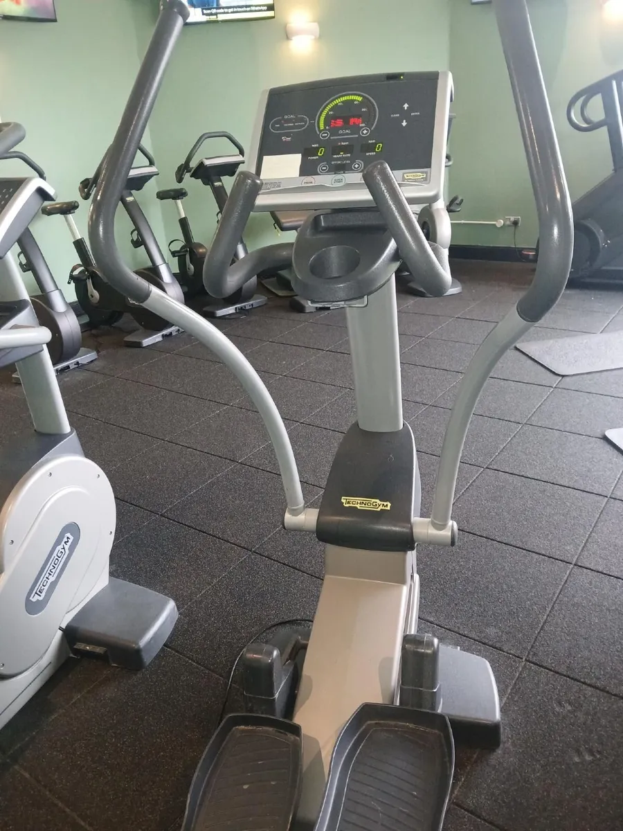 Technogym Cross Trainers - Image 1