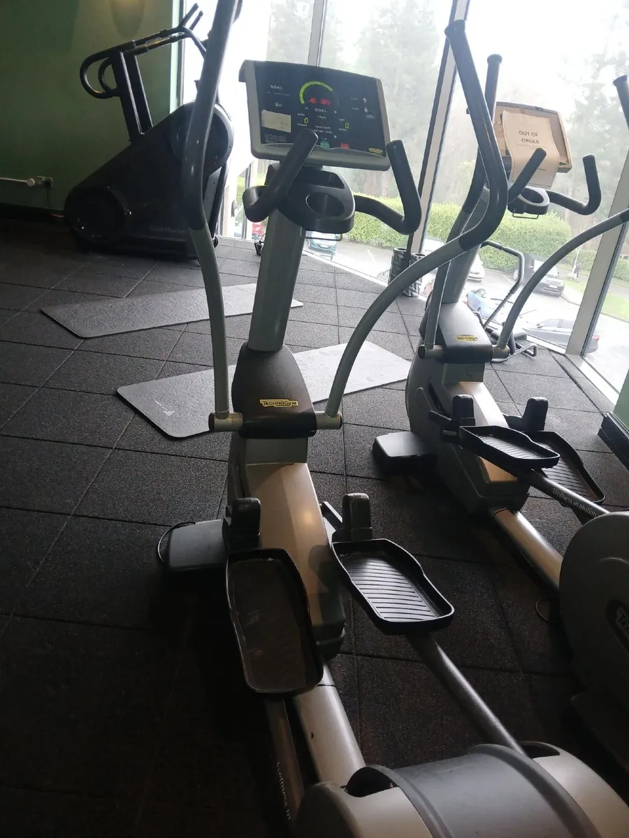 Technogym Cross Trainers - Image 2