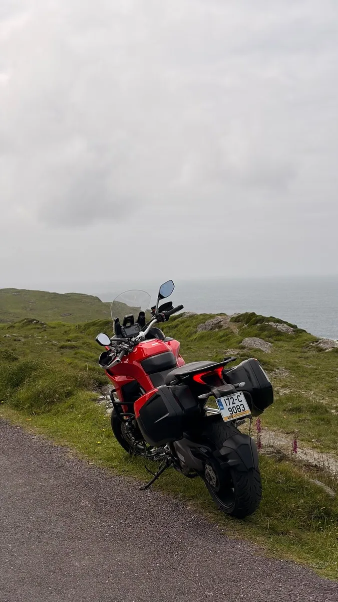 2017 Ducati Multistrada 1260s *Low Mileage* - Image 1