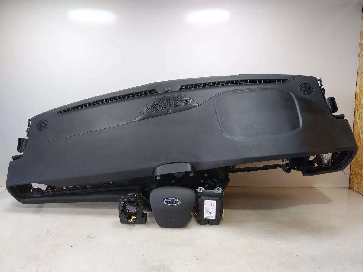 2022 Ford Focus Air Bag Set - Image 2