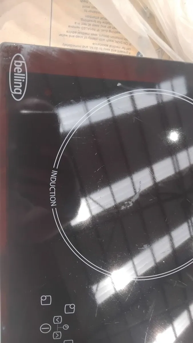 Induction hob - Image 1