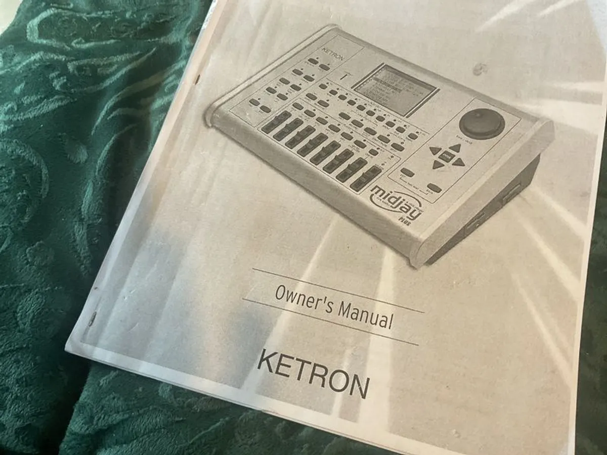 Ketron Midjay plus - Image 3