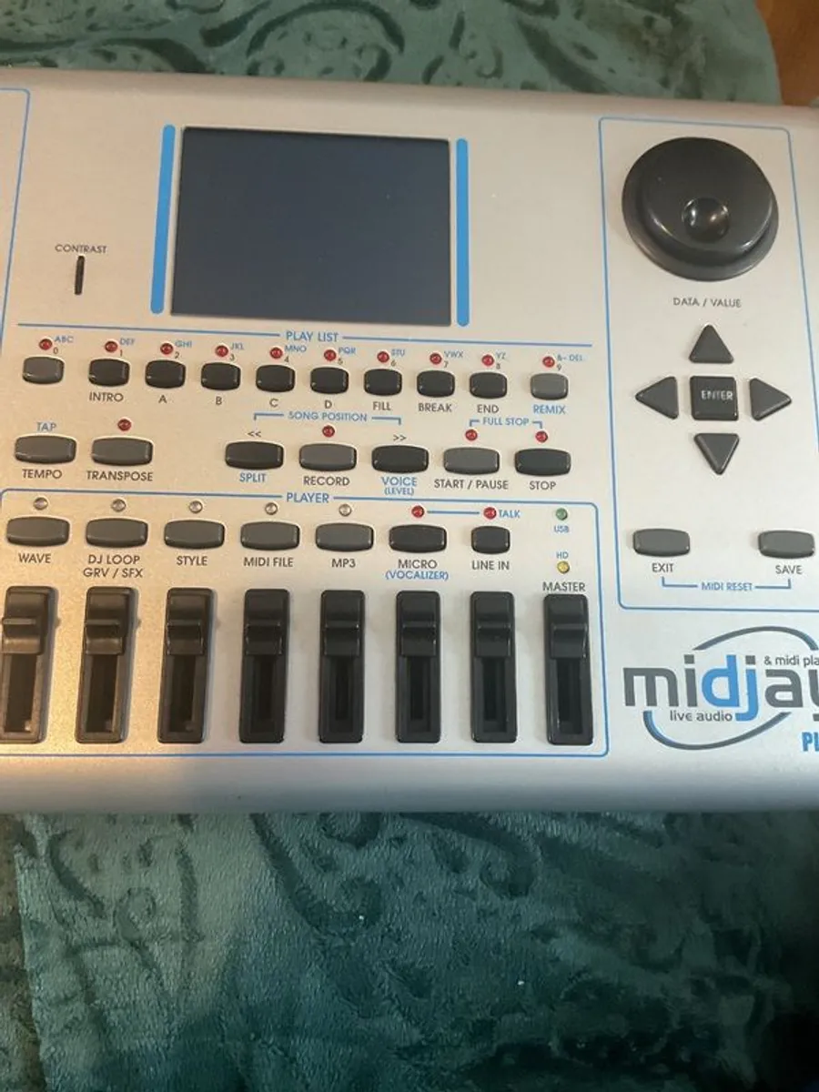 Ketron Midjay plus - Image 1