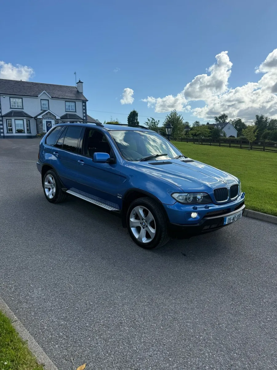 2005 BMW X5 3.0D Sport - Image 2
