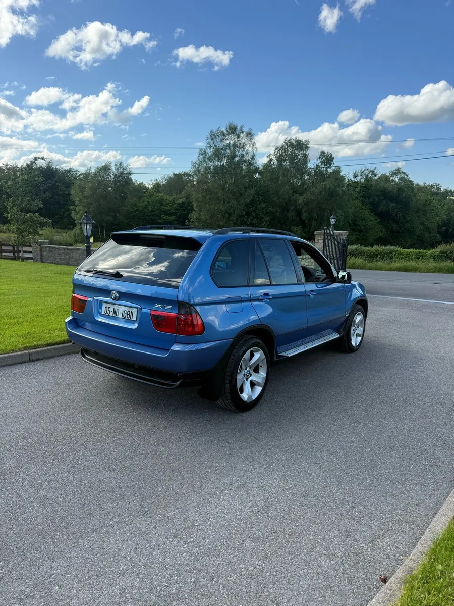 2005 BMW X5 3.0D Sport - Image 3