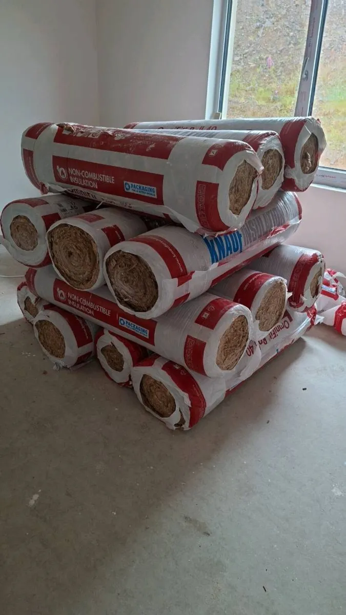100mm Acoustic Insulation - Image 1