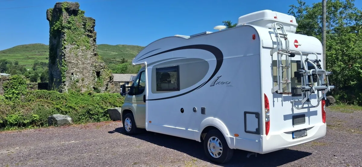 2013 Burstner Ixeo Time it 585 - Image 2