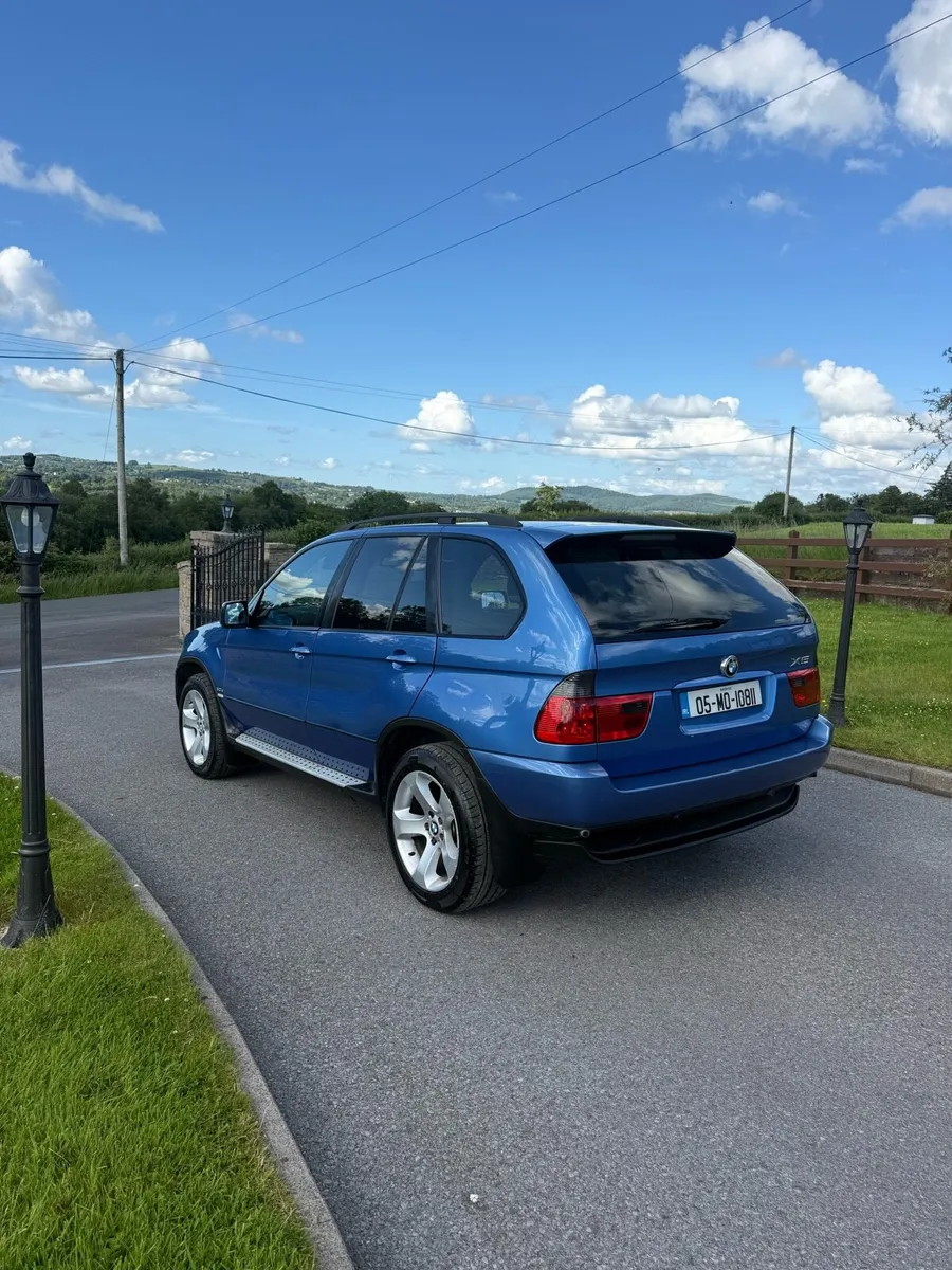 2005 BMW X5 3.0D Sport - Image 4