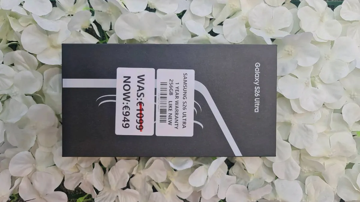 SAMSUNG S26 ULTRA
