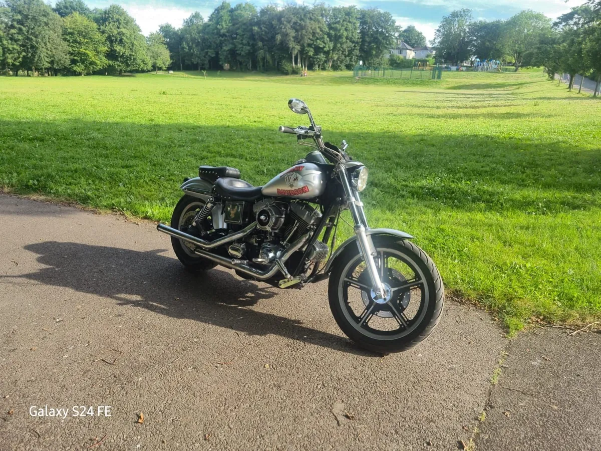 HARLEY DAVIDSON Other 2001 - Image 2