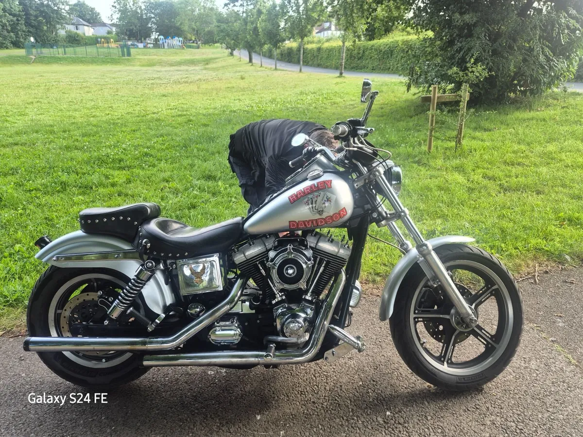 HARLEY DAVIDSON Other 2001 - Image 3