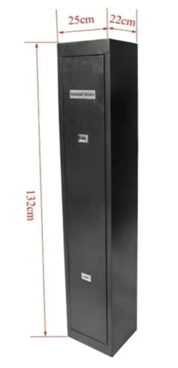 Gun Safe Gun Cabinet - Image 2