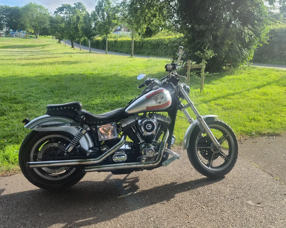 HARLEY DAVIDSON Other 2001 - Image 4