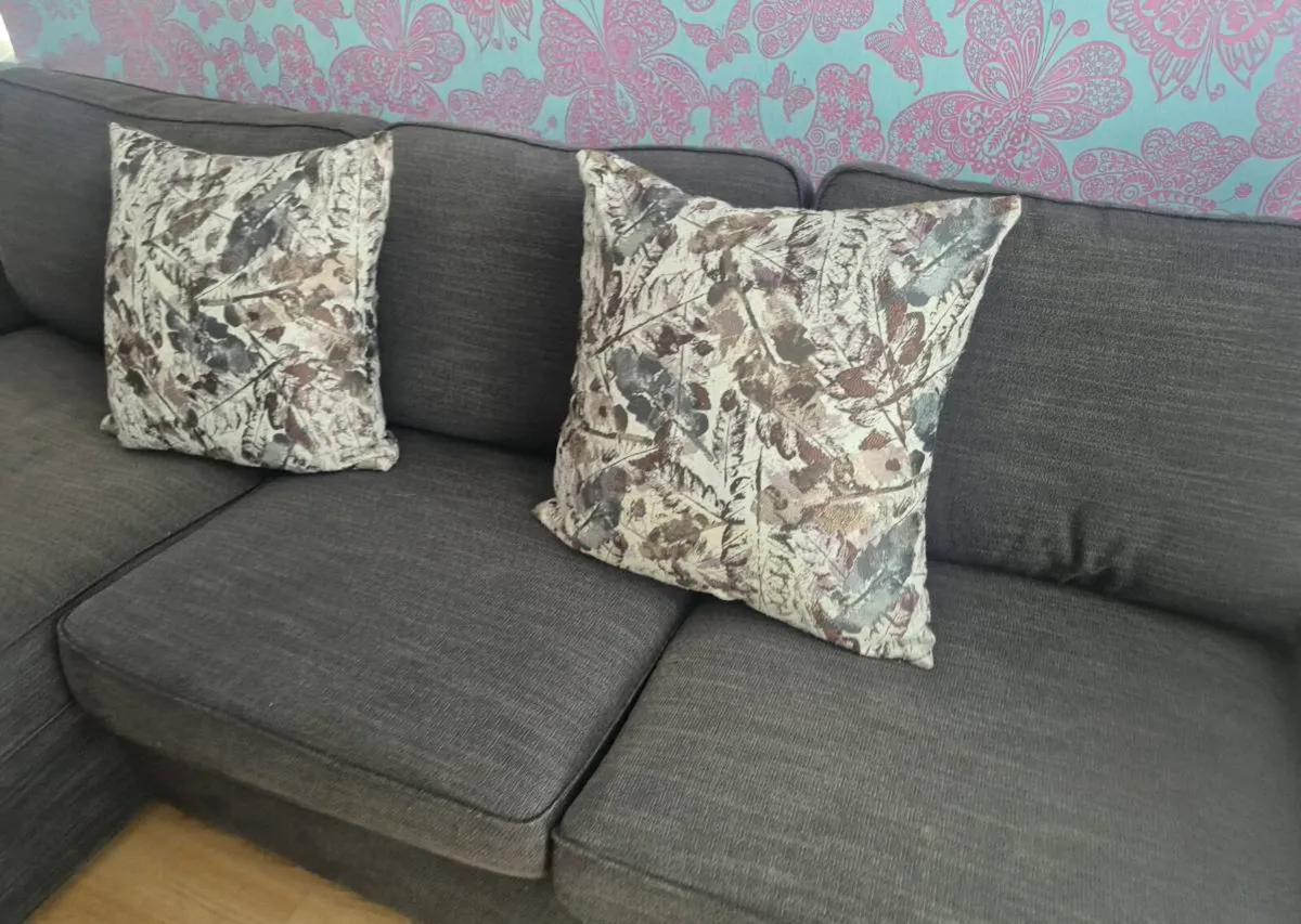 Ikea Corner Sofa,Dublin Delivery - Image 3
