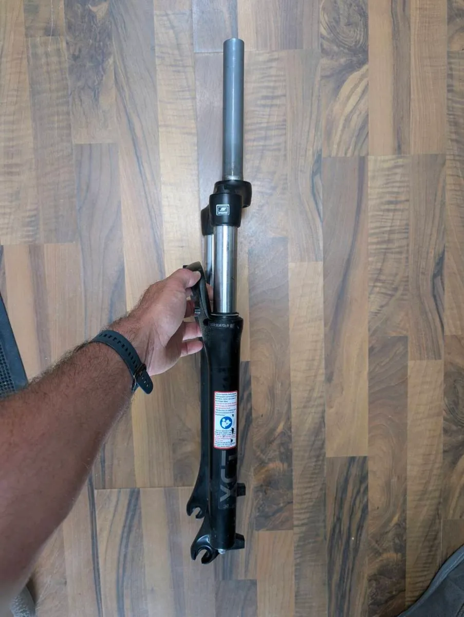 Suntour XTC 30 Suspension fork - Image 3