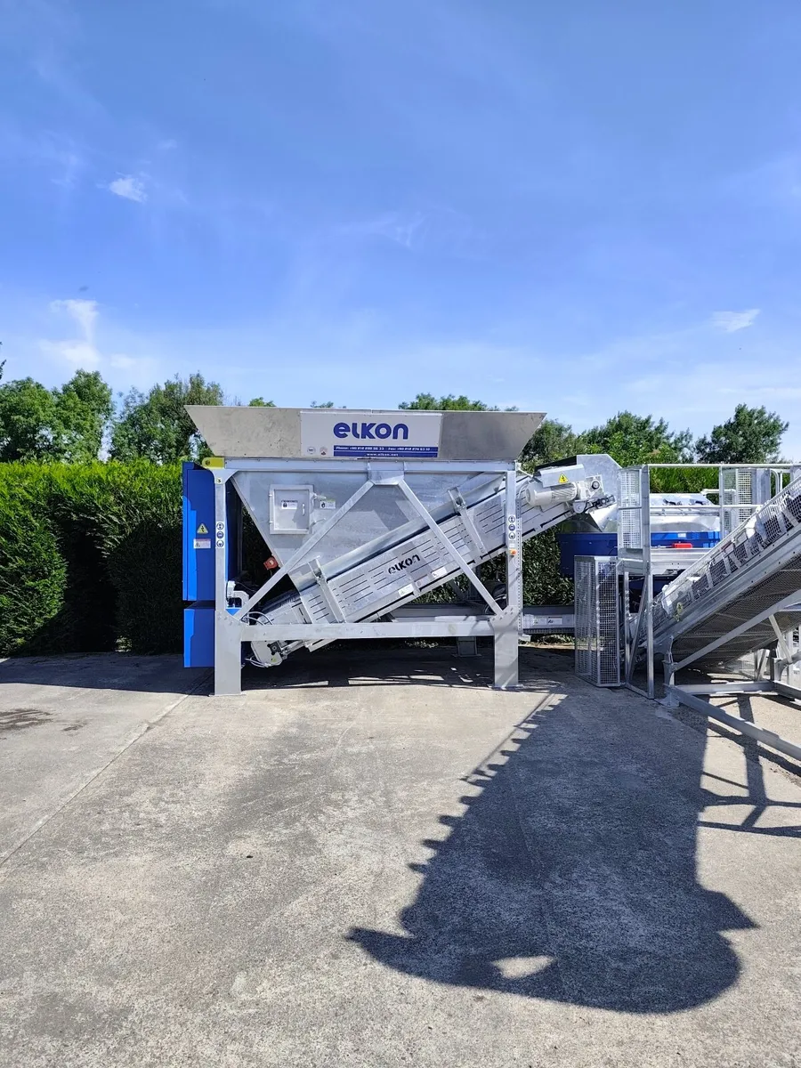 Self Service Concrete Plant Drive Thru - Image 2