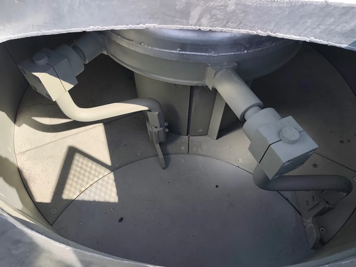 Self Service Concrete Plant Drive Thru - Image 4