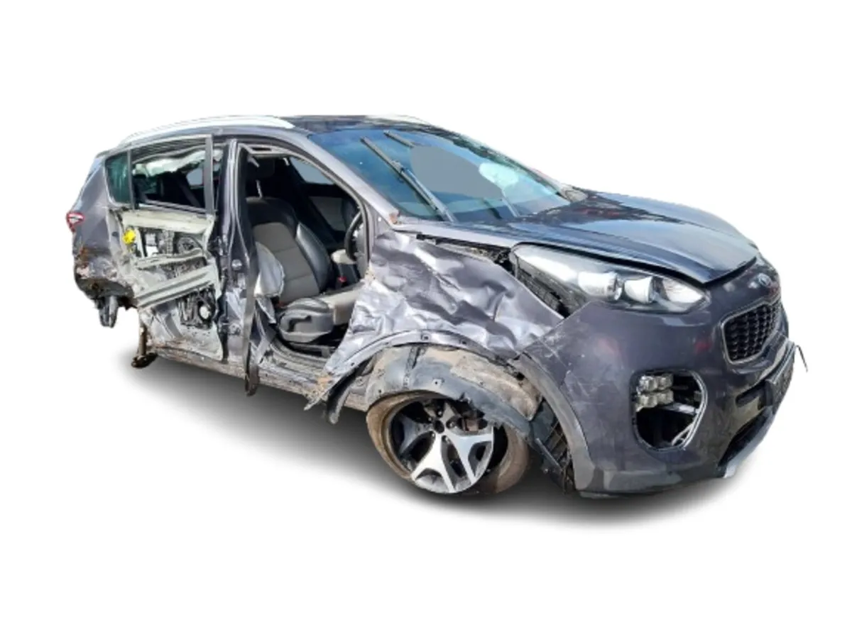 2016 KIA SPORTAGE For Breaking/Dismantling - Image 1