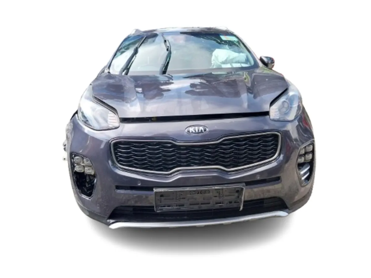 2016 KIA SPORTAGE For Breaking/Dismantling - Image 2