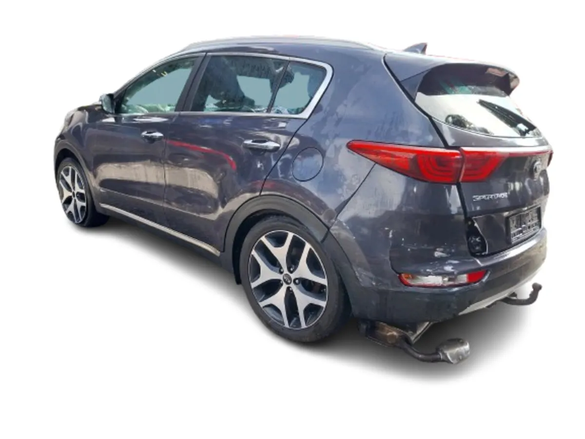 2016 KIA SPORTAGE For Breaking/Dismantling - Image 4