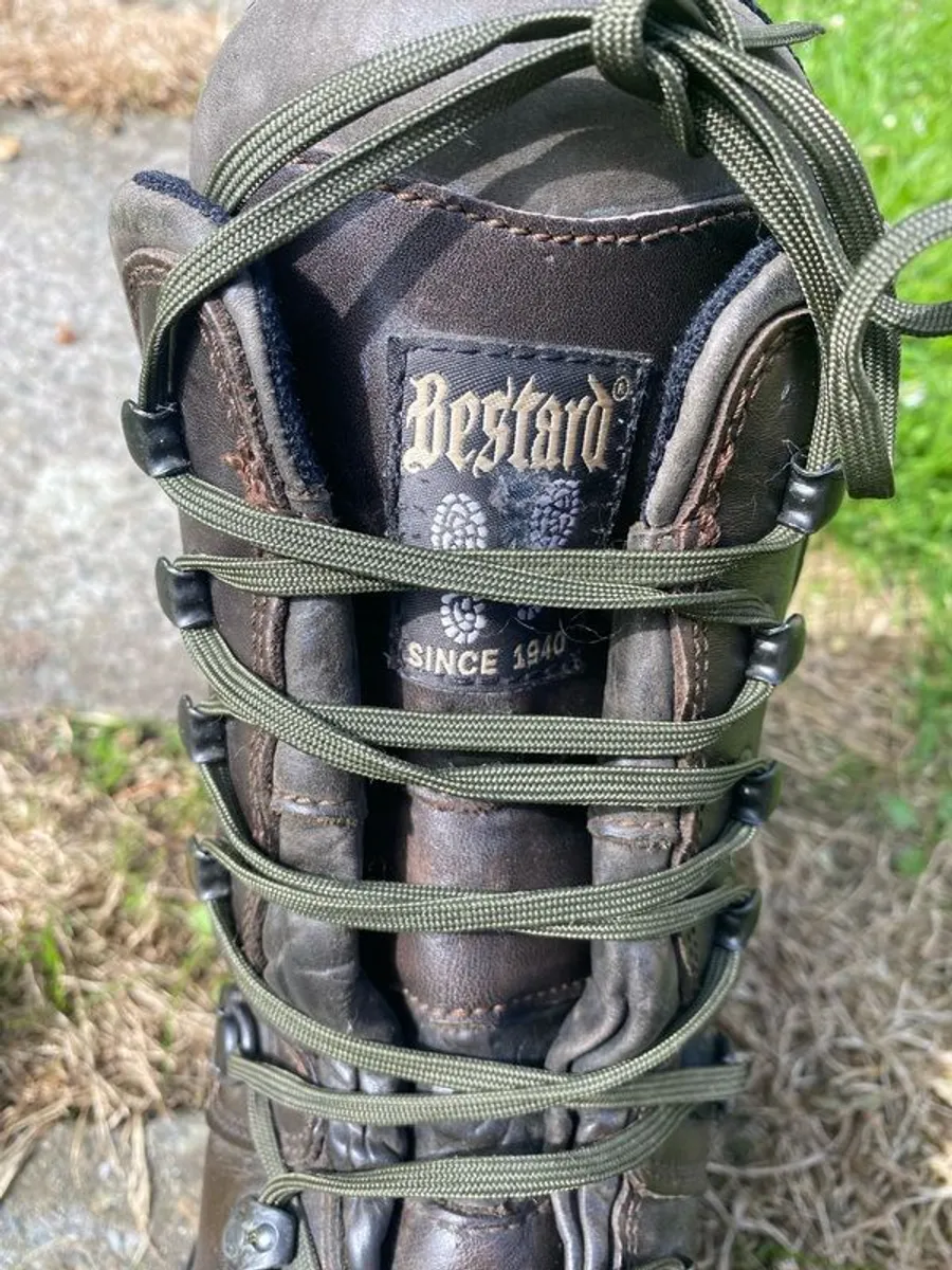Bestard stalking boot - Image 3