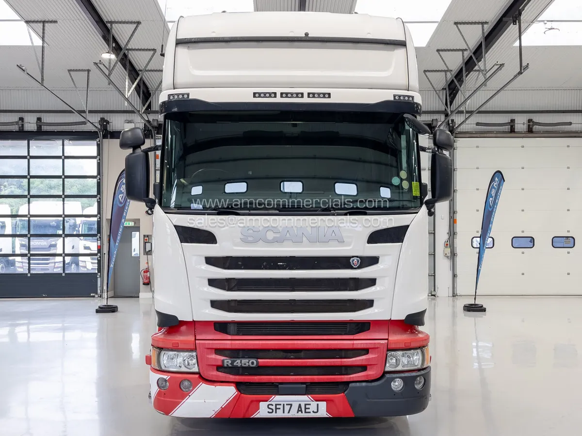2017 SCANIA R450 STREAMLINE - Image 2