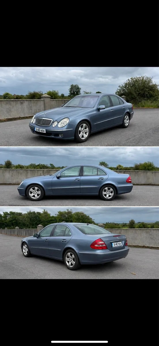 Mercedes E320 CDI New Nct - Image 1