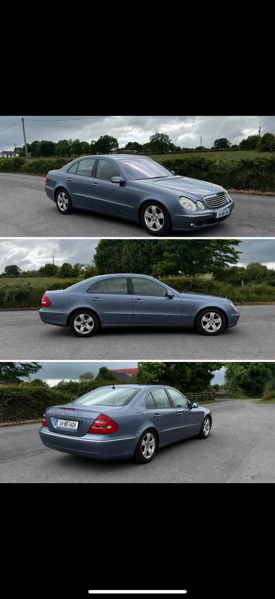 Mercedes E320 CDI New Nct - Image 2