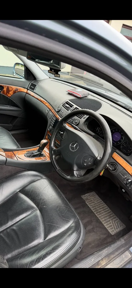 Mercedes E320 CDI New Nct - Image 4