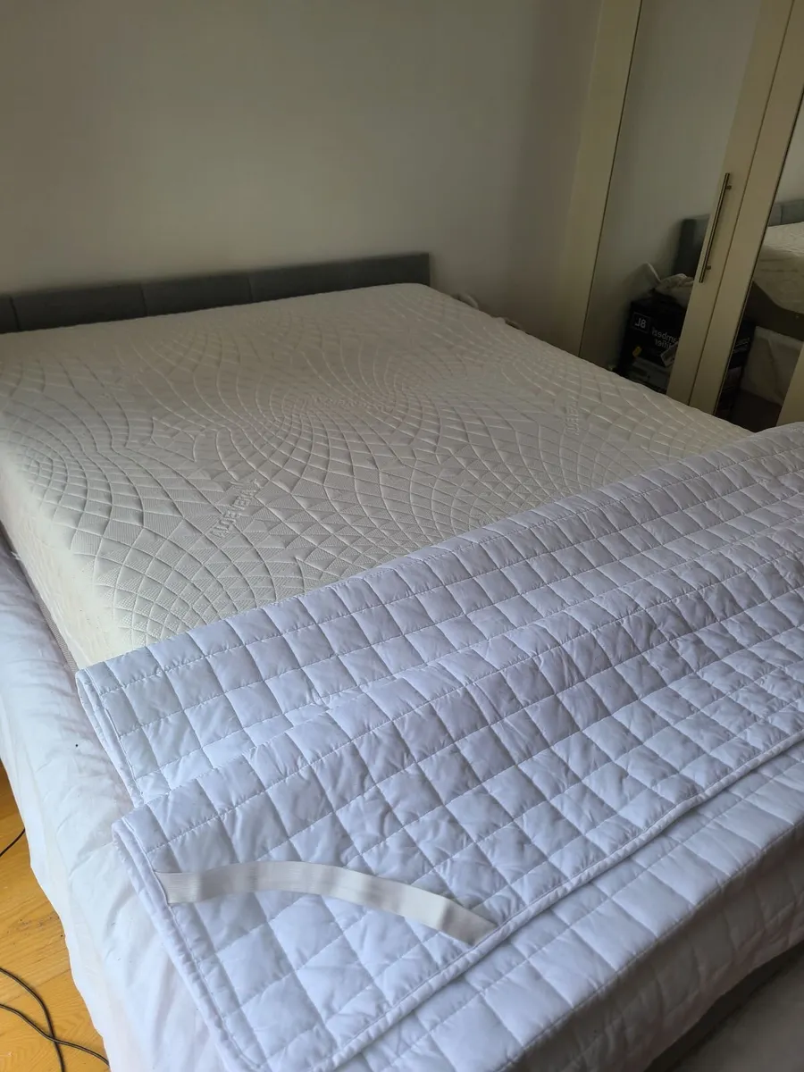 Memory Foam Double Mattress (WellPUR Gold F1) - Image 1
