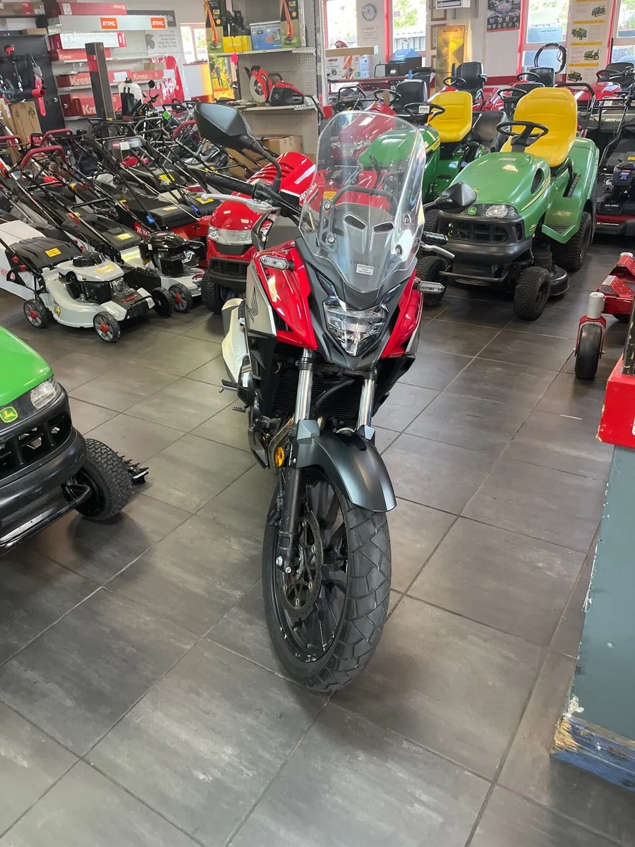 Motorcycle - Image 1