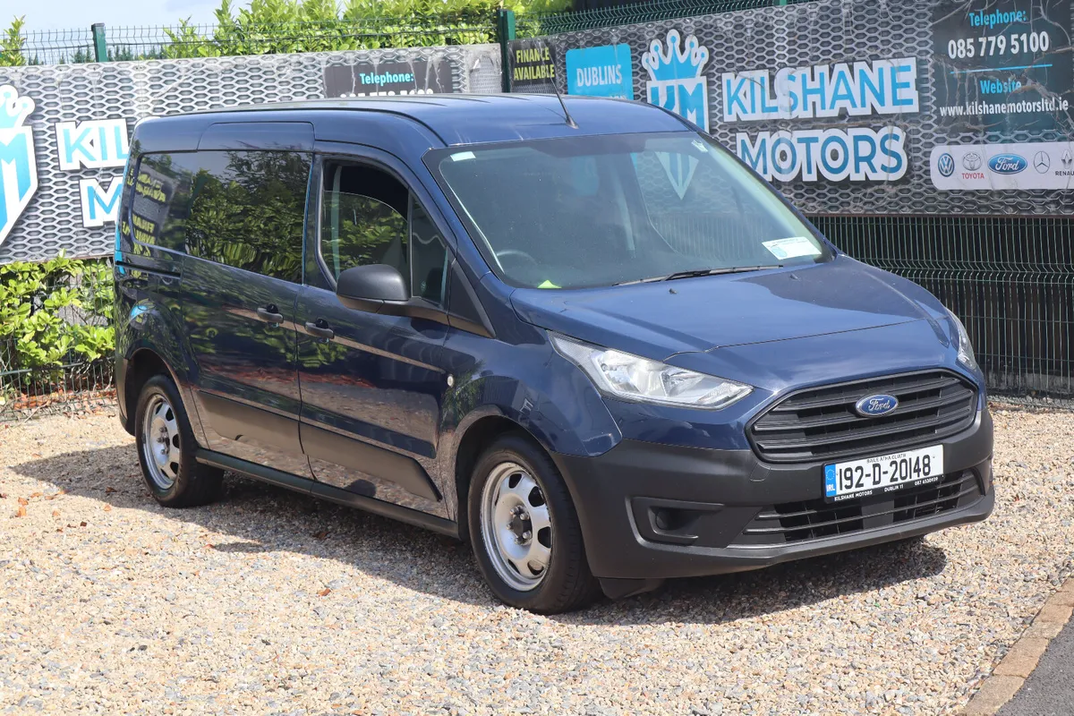 Ford Transit Connect 5 Seater Crewcab 2019 - Image 1